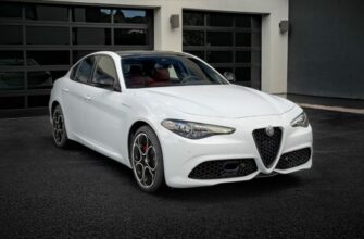 Alfa Romeo Giulia 2022 Preise Verbrauch technische Daten