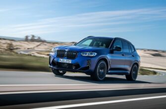 BMW X3 M 2023 Infos Preise technisches Daten