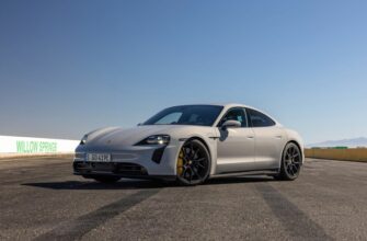 Porsche Taycan 2023 Vorstellung Preise technisches Daten