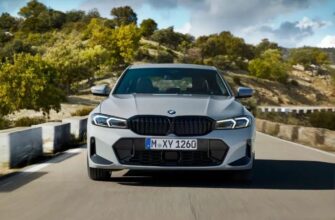 BMW 3 2023 Bild Preise technisches Daten