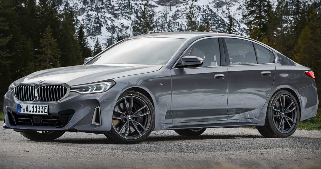 BMW 5 (2023): Vorstellung, Preise, technisches Daten