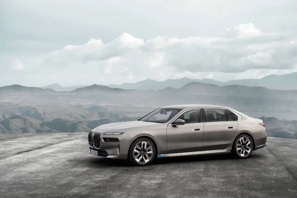 BMW 7 (2023): Infos, Preise, technisches Daten