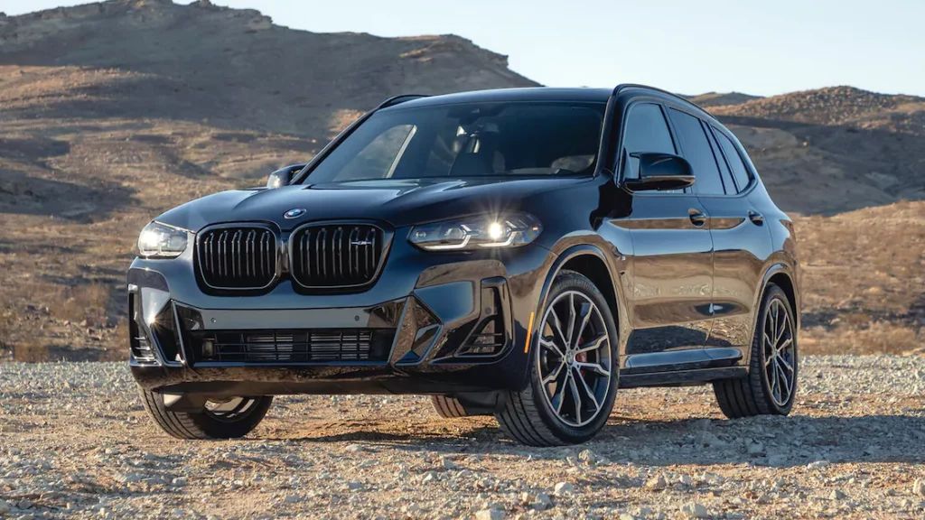 BMW X3 (2023): Innenraum, Preise, technisches Daten