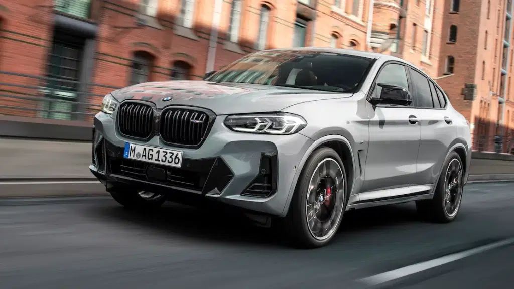 BMW X4 (2023): Vorstellung, Preise, technisches Daten