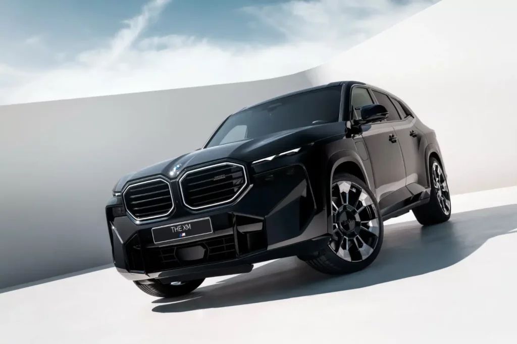 BMW XM (2023): Vorstellung, Preise, technisches Daten