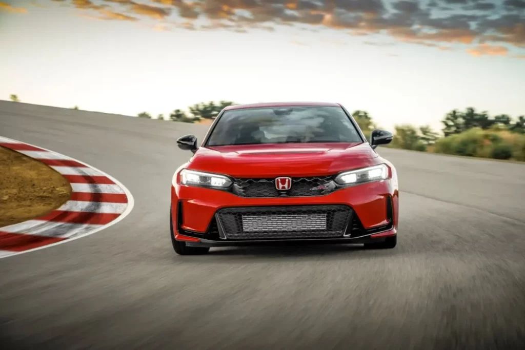 Honda Civic Type R (2023): Infos, Preise, technisches Daten