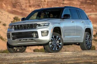 Jeep Grand Cherokee (2023): Infos, Preise, technisches Daten