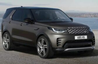 Land Rover Discovery 2023 Vorstellung Preise technisches Daten