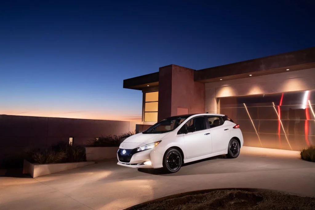 Nissan Leaf (2024): Technische Daten, Preise, Motoren