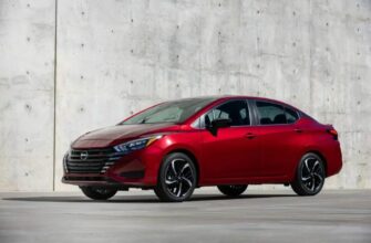 Nissan Versa 2023 Bild Preise technisches Daten
