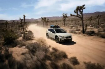 Subaru Crosstrek 2023 Vorstellung Preise technisches Daten