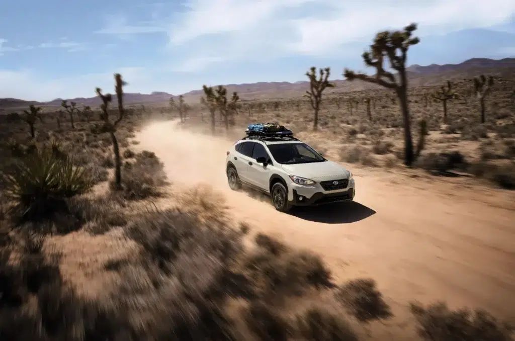 Subaru Crosstrek (2023): Vorstellung, Preise, technisches Daten