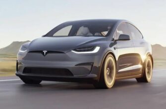 Tesla Model X 2023 Bild Preise technisches Daten