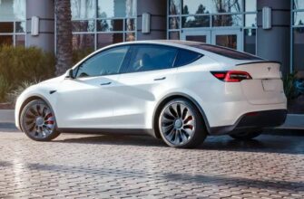 Tesla Model Y 2023 Preise Änderungen technisches Daten