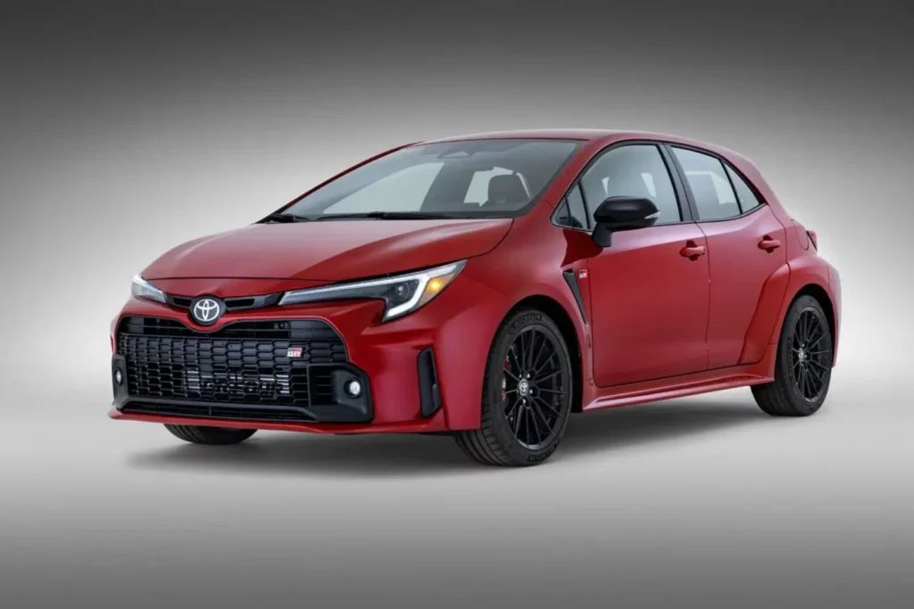 Toyota GR Corolla (2023): Bild, Preise, technisches Daten
