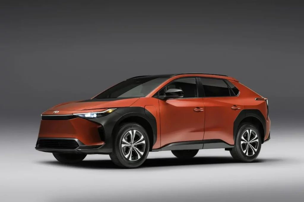 Toyota bZ4X (2023): Vorstellung, Preise, technisches Daten