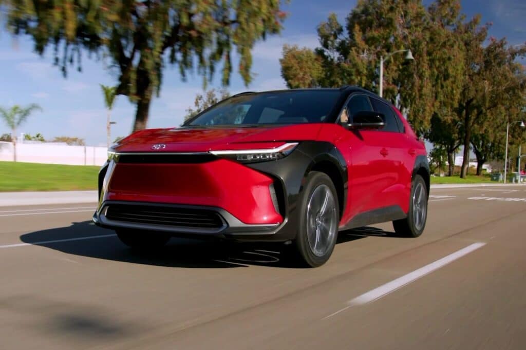 Toyota bZ4X (2024): Verbrauch, Technische Daten, Preise
