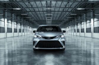 Toyota Sienna 2023 Preise Änderungen technisches Daten