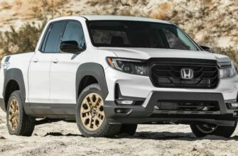 Honda Ridgeline (2023): Preise, Änderungen, technisches Daten