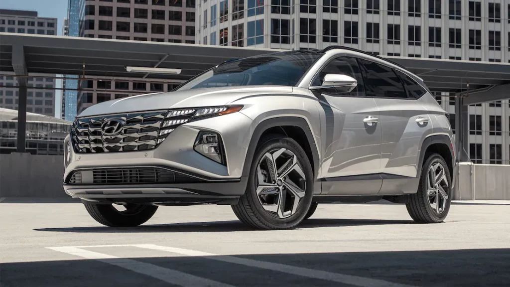 Hyundai Tucson (2023): Motoren, Preise, technisches Daten
