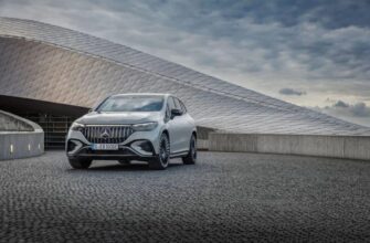 Mercedes AMG EQE 2024 Technische Daten Änderungen Preise