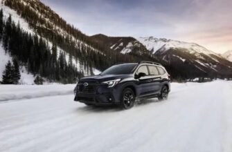 Subaru Ascent 2024 Technische Daten Änderungen Preise