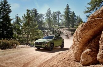 Subaru Crosstrek 2024 Preise Innenraum Technische Daten