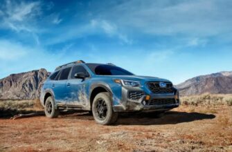 Subaru Outback 2024 Technische Daten Änderungen Preise