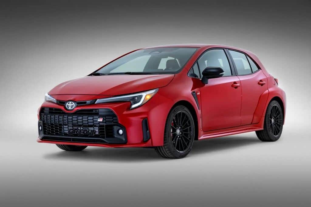 Toyota GR Corolla (2024): Überblick, Technische Daten, Preise