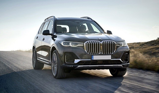 BMW X7 (2021): Überblick, Motor und Bild