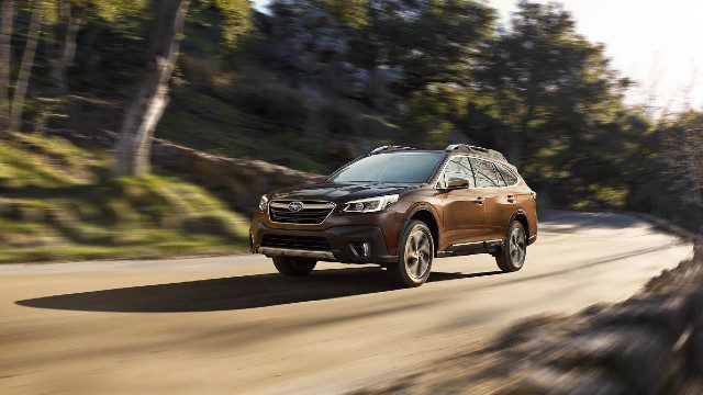 Subaru Outback (2022): Preise, Innenraum, technische Daten