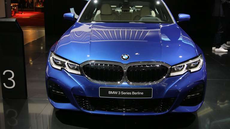 BMW 3 (2022): Preise, Infos, technische Daten