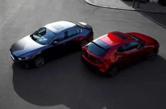 Mazda3 2023 Innenraum Preise technisches Daten