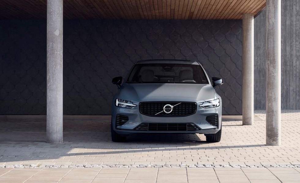 Volvo S60 (2023): Infos, Preise, technisches Daten