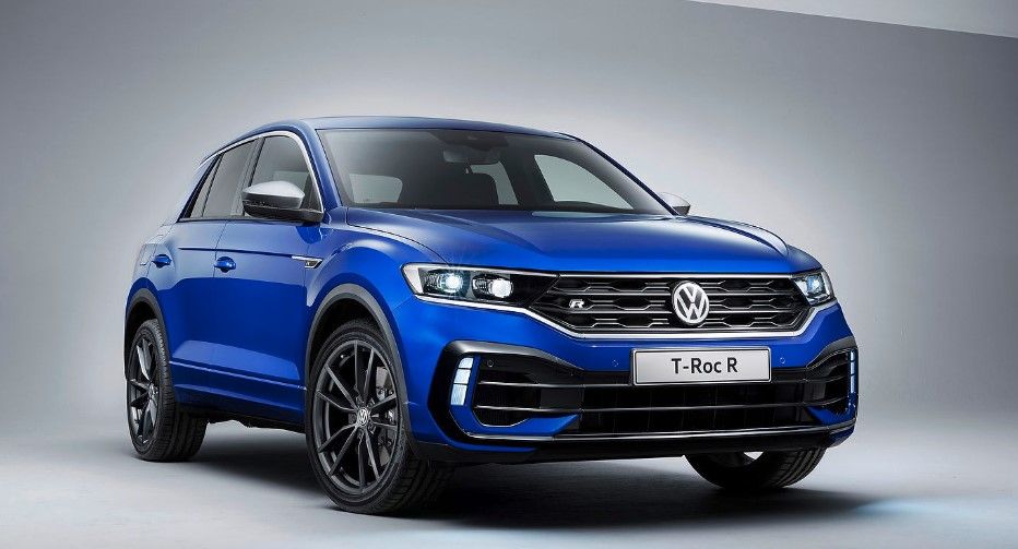 VW T-Roc (2022): Technische Daten, Motoren, Preise