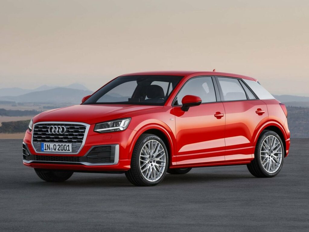 Audi Q1 (2021): Überblick, Innenraum und Preise