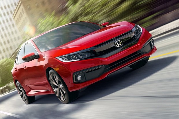 Honda Civic (2021): Technische Daten, Infos, Änderungen