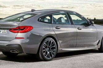 BMW 6 GT 2022 Preise Überblick technische Daten