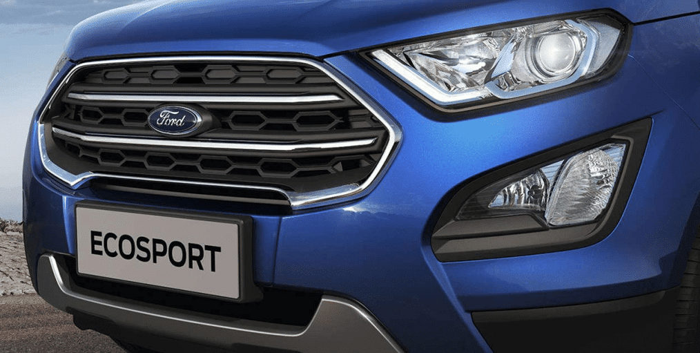 Ford Ecosport Titanium (2021): Innenraum, Motoren und Bild