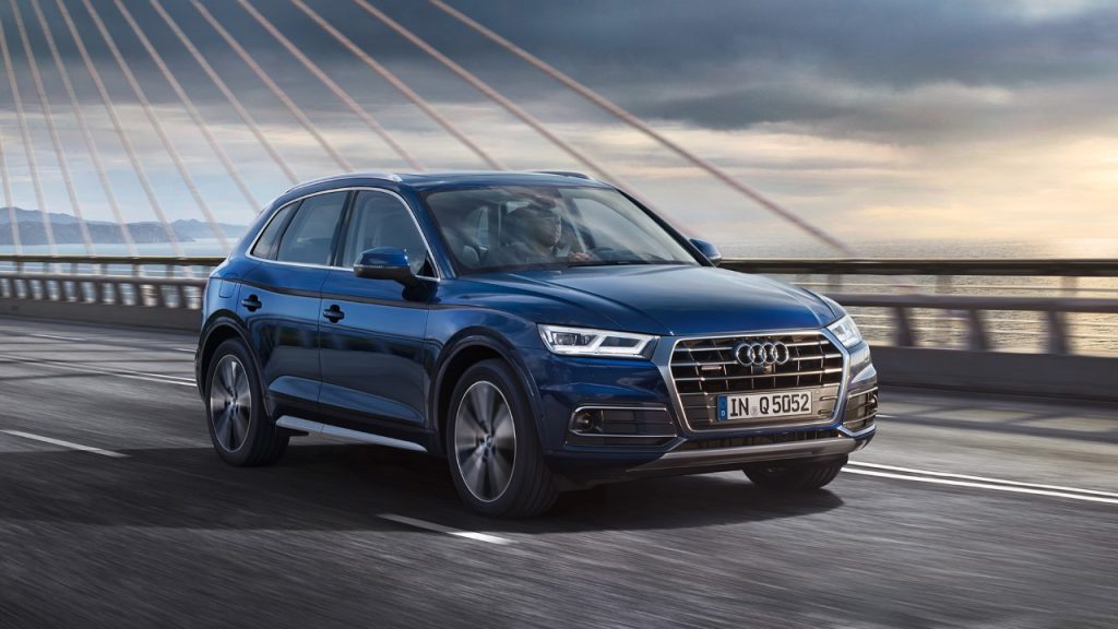 Audi Q5 (2021): Innenraum, Außen und Preise
