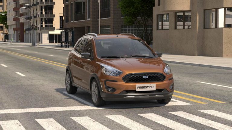 Ford KA (2021): Technische Daten, Infos, Änderungen