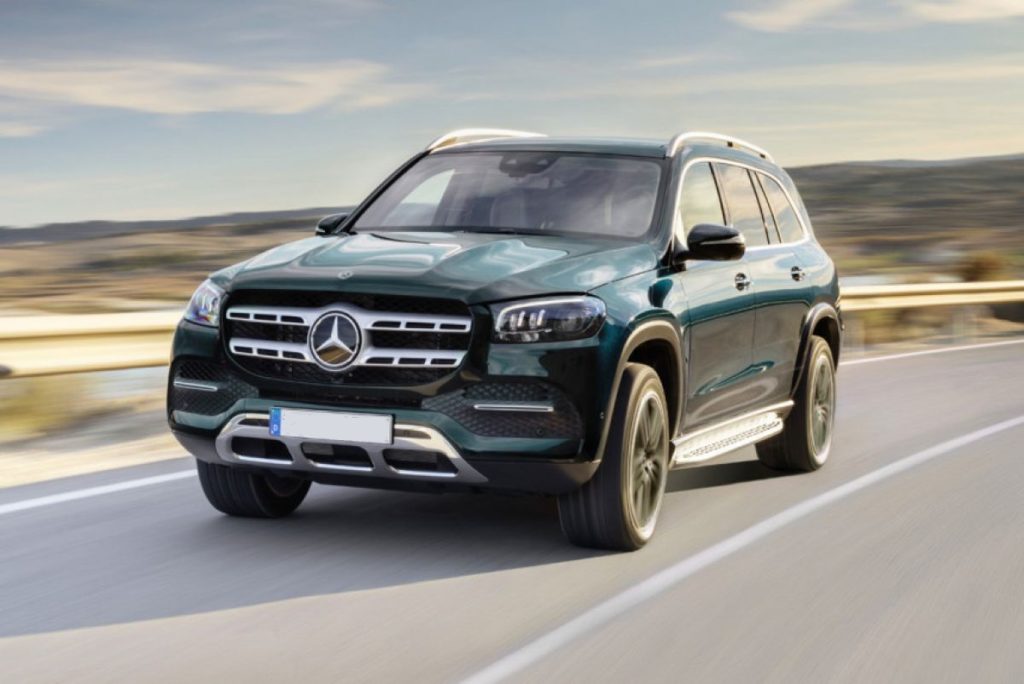 Mercedes-Benz GLS (2021): Überblick, Motor und Bild