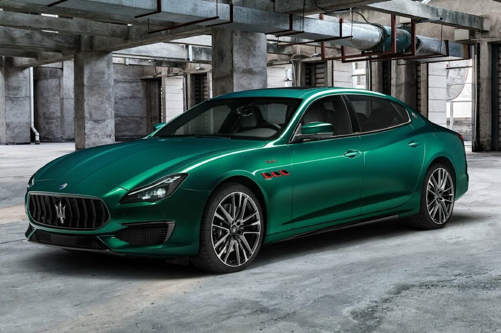 Maserati Quattroporte (2023): Innenraum, Preise, technisches Daten