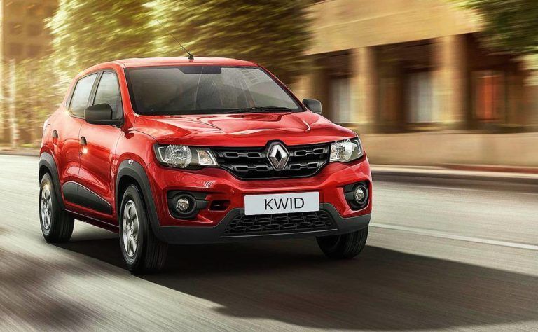 Renault Kwid (2021): Innenraum, Motoren und Bild