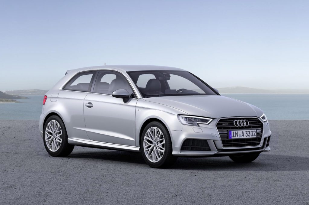 Audi A3 (2021): Innenraum, Motoren und Bild