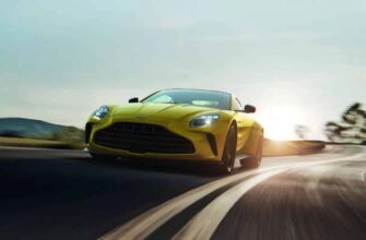Aston Martin Vantage 2025 Technische Daten Änderungen Preise