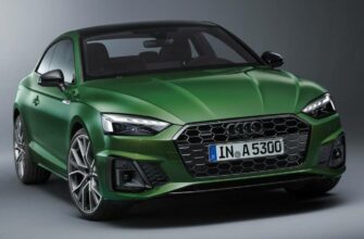 Audi A5 (2021): Innenraum, Motoren und Bild