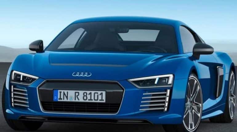 Audi R8 (2021): Innenraum, Motoren und Bild