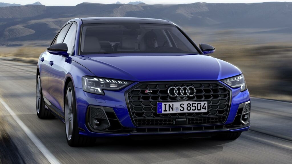 Audi S8 (2022): Technische Daten, Außen, Preise