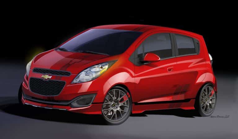 Chevrolet Spark (2021): Technische Daten, Motor, Änderungen